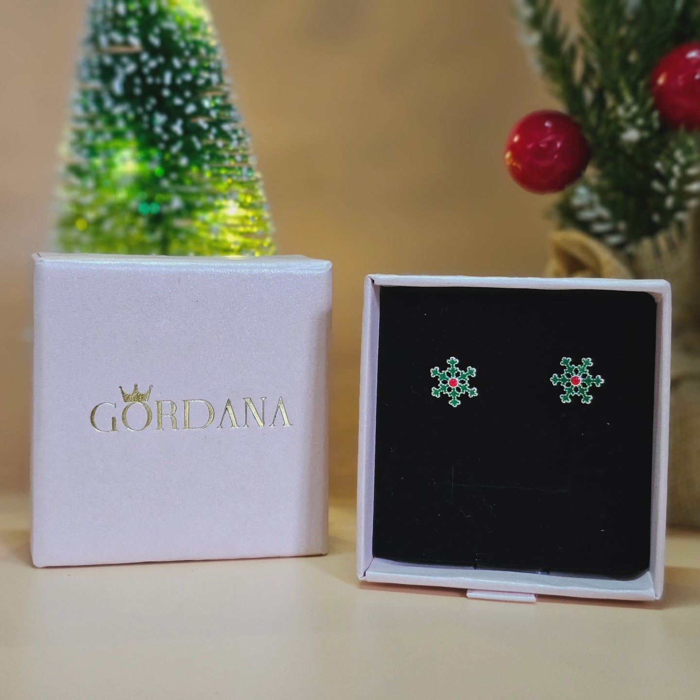 Christmas Earrings π