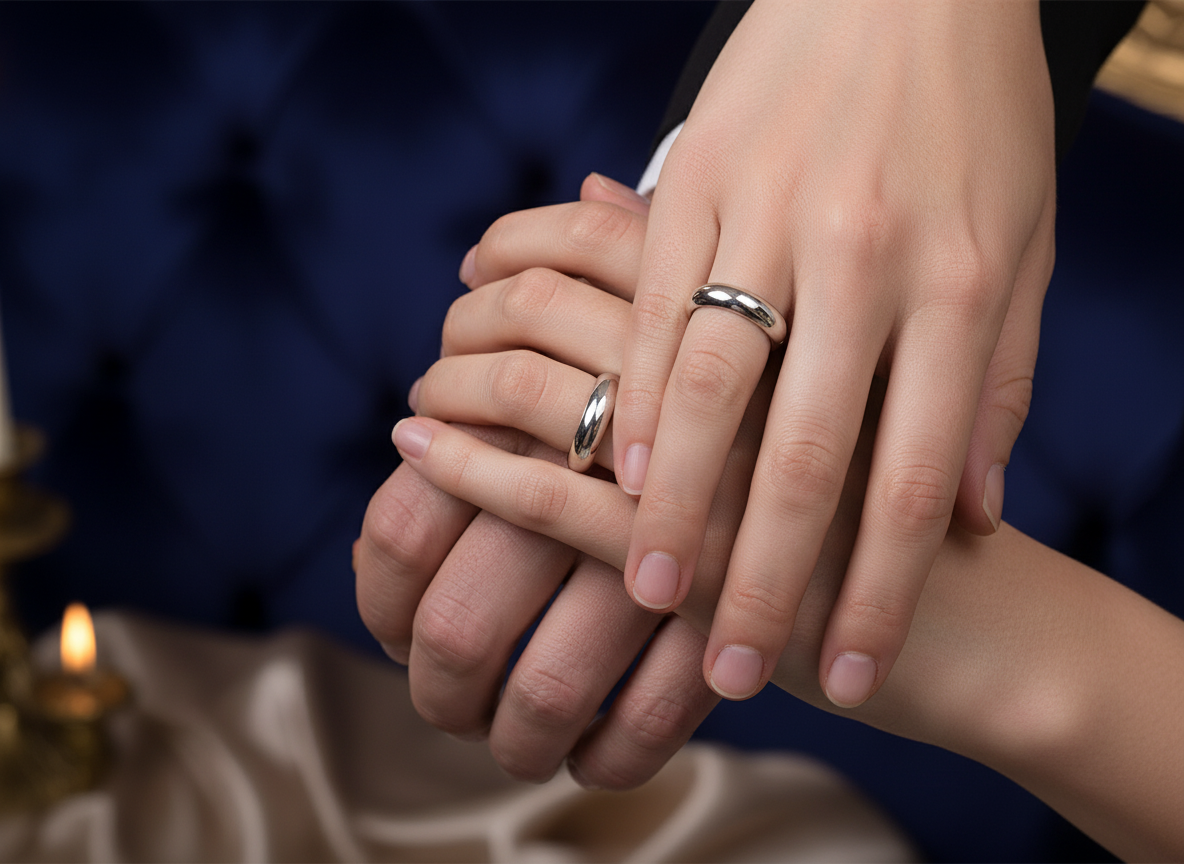 Asa stainless steel ring (Unisex)