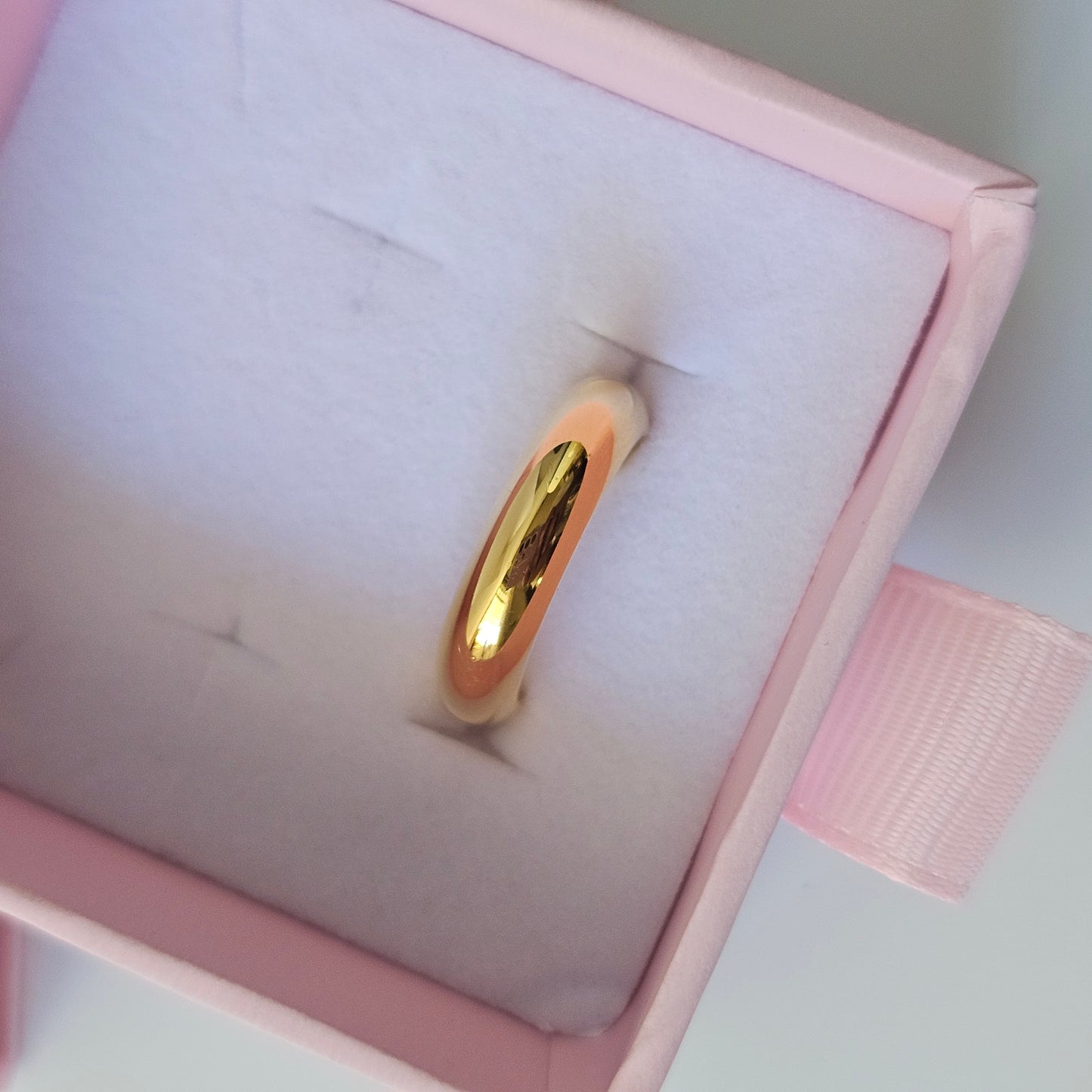 Asa stainless steel ring (Unisex)