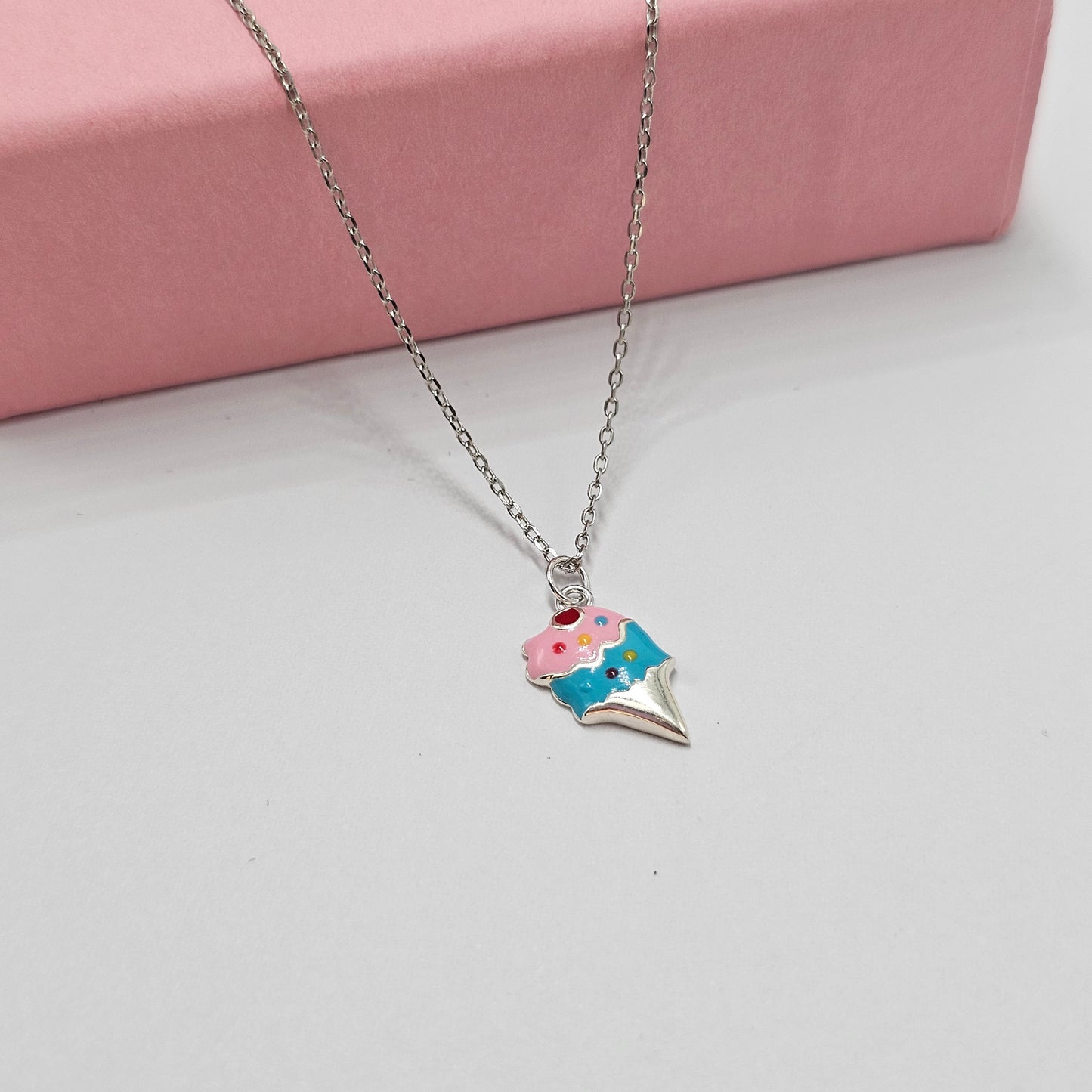 Ice Cream Necklace