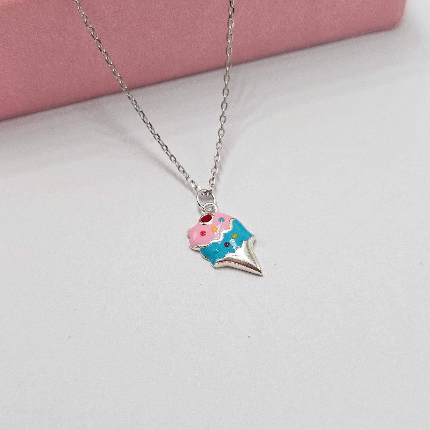 Ice Cream Necklace