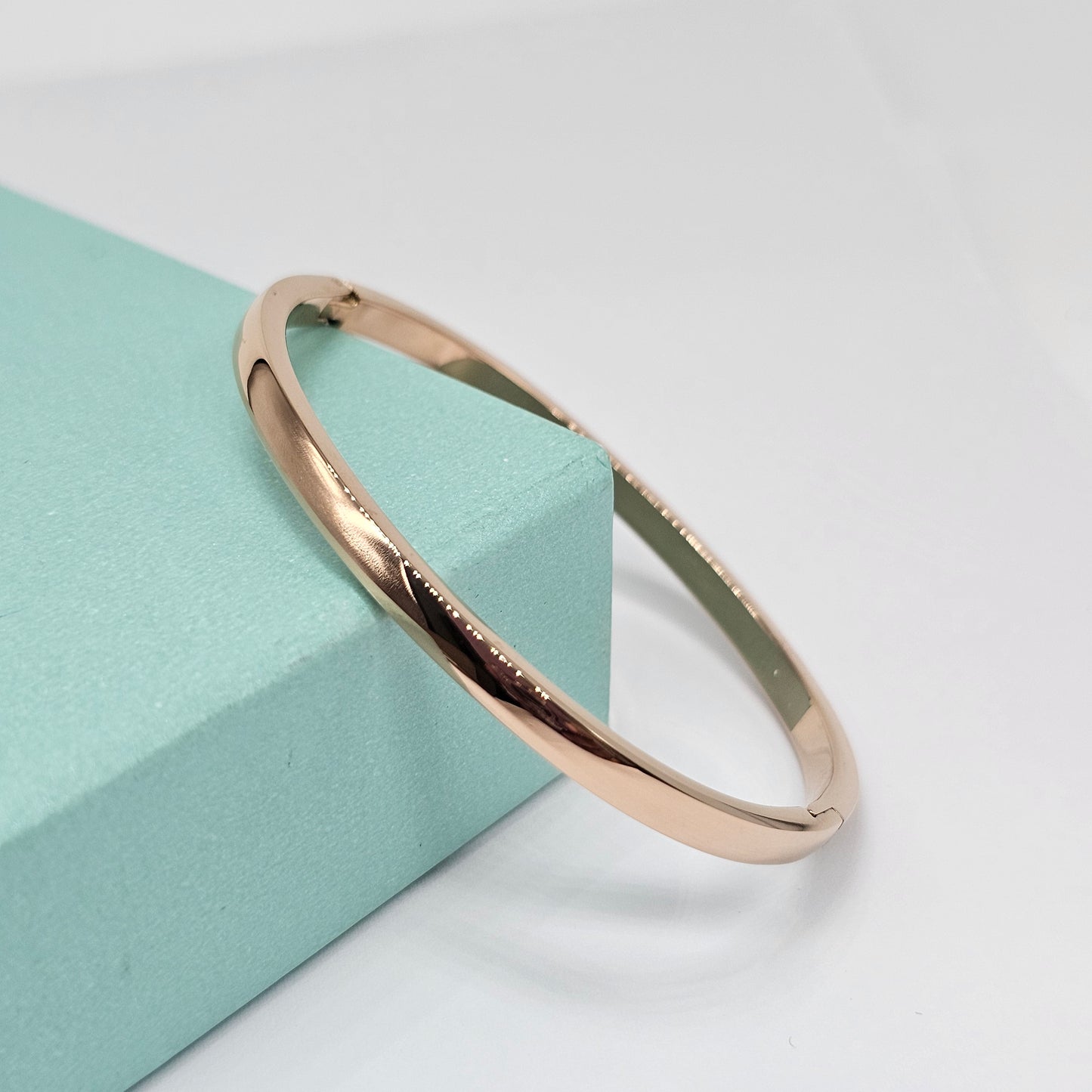 Rose Gold Bangle