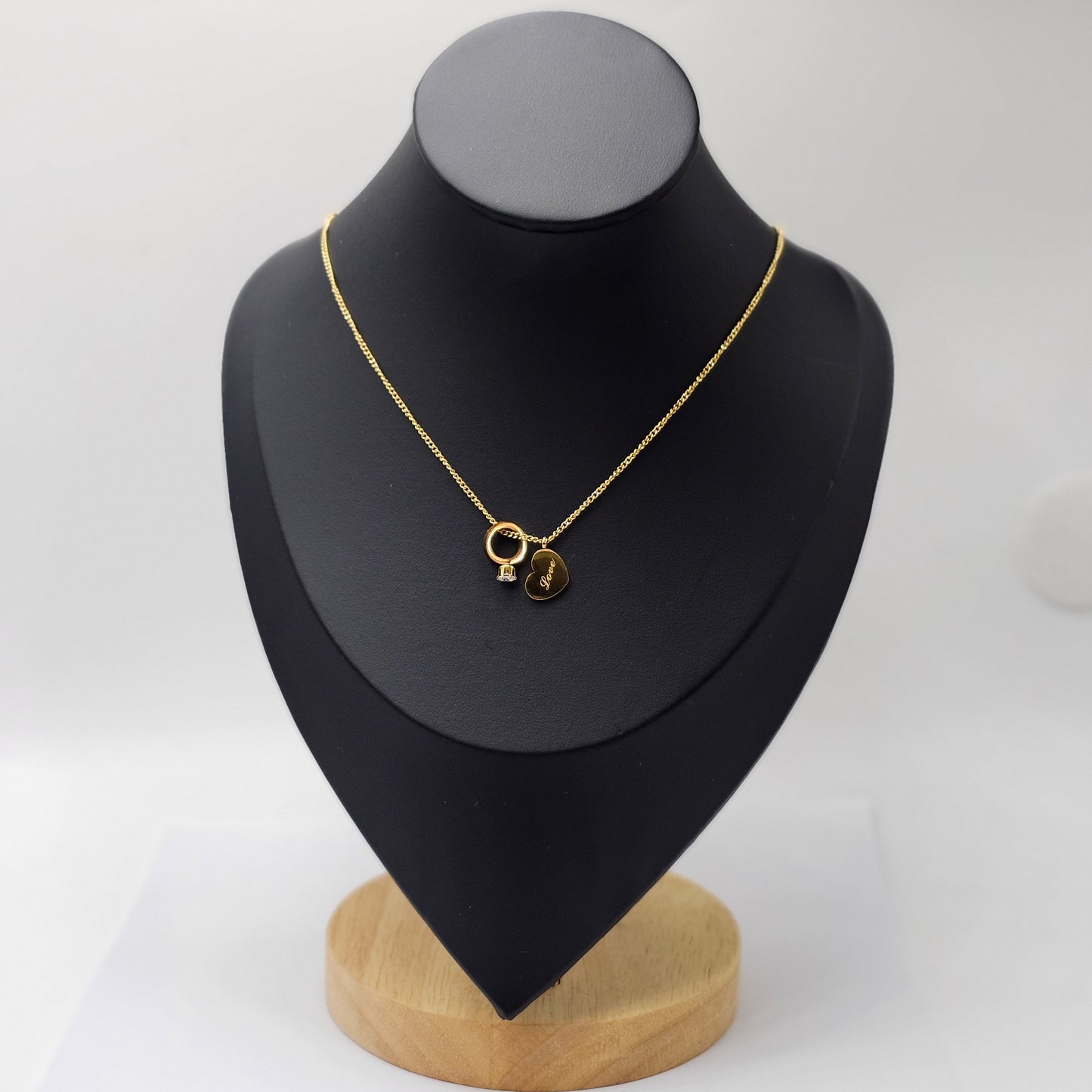 Gold Plated Necklace