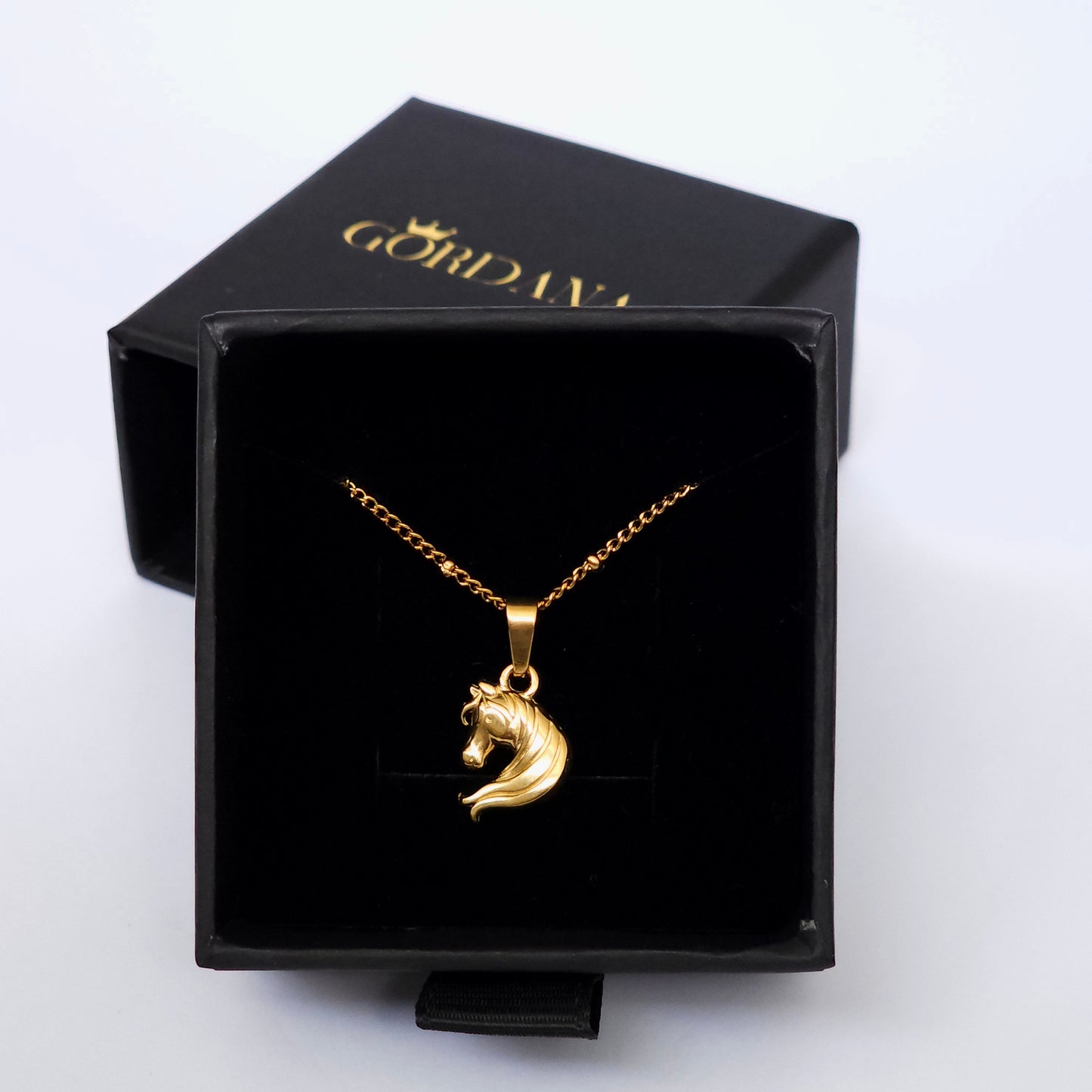 Horse Necklace