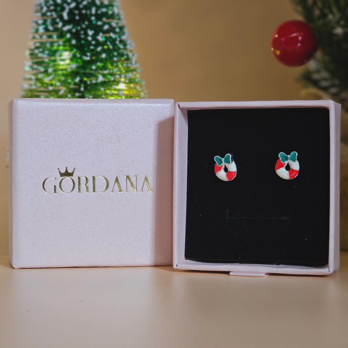 Christmas Earrings 🎄