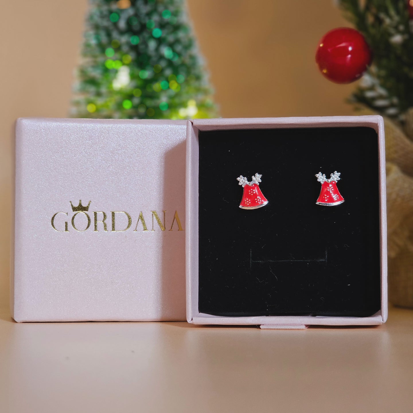 Christmas Earrings 🎄