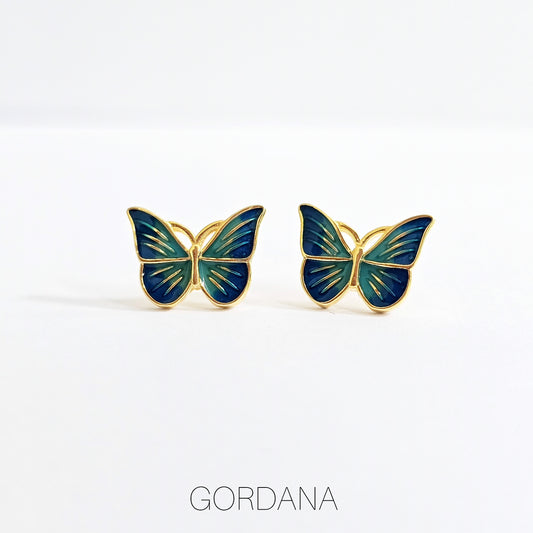 Butterfly Earrings