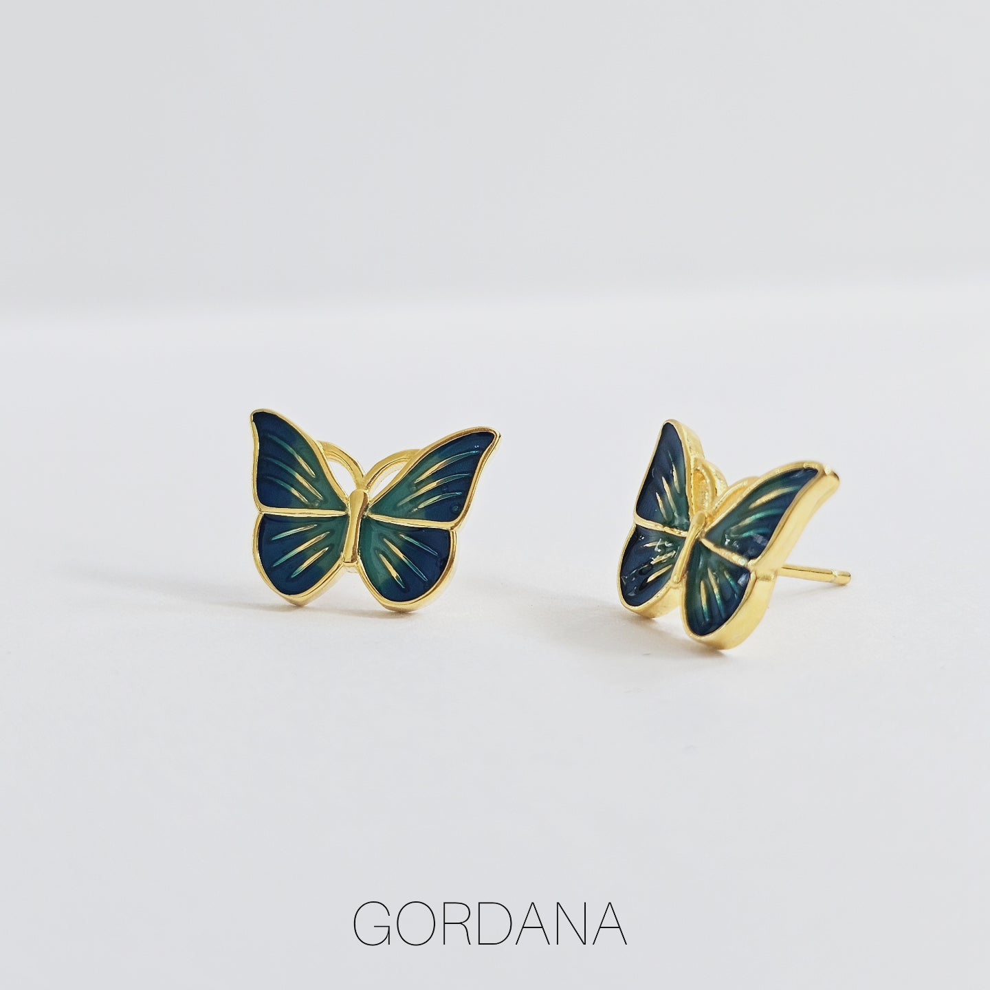 Butterfly Earrings