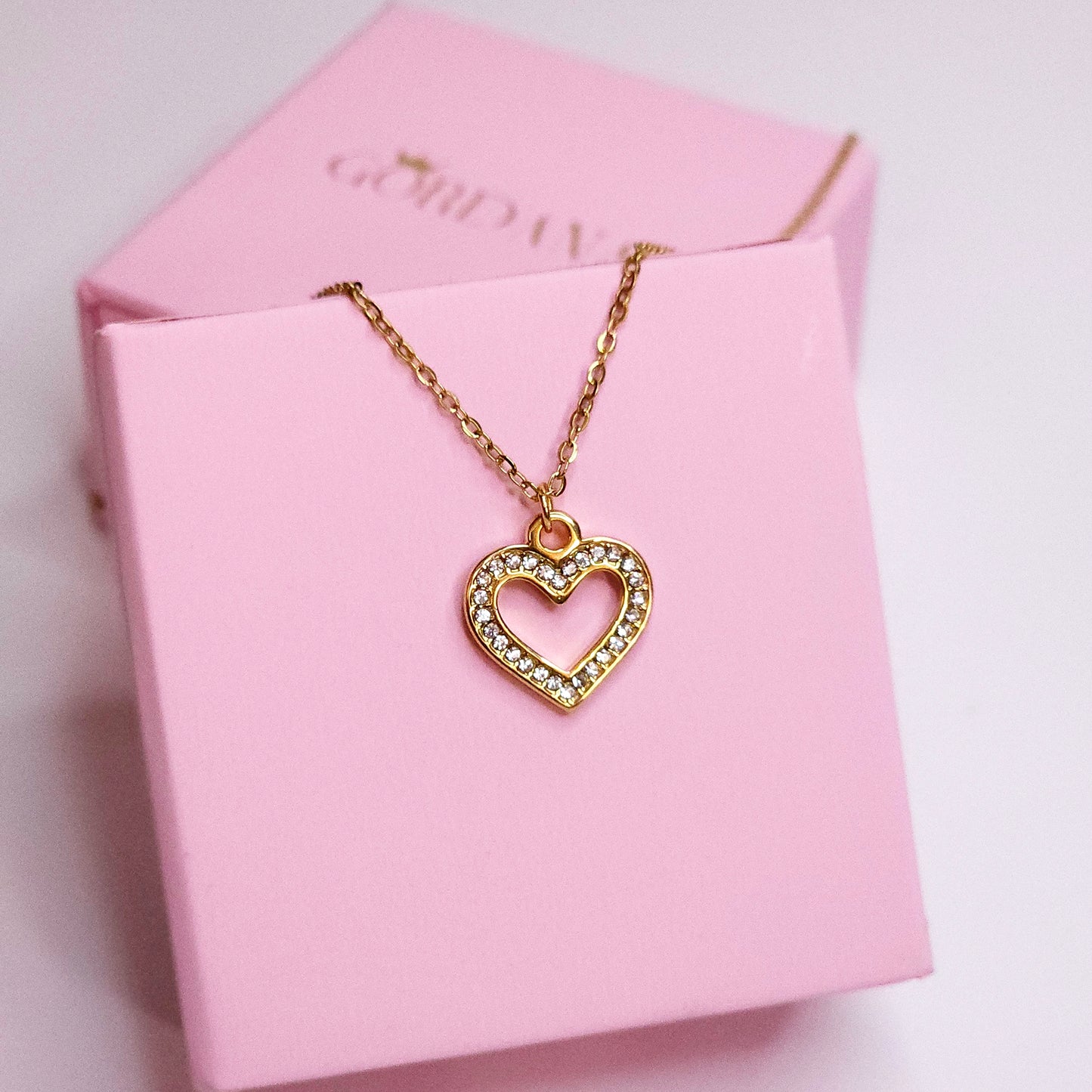 Heart Necklace