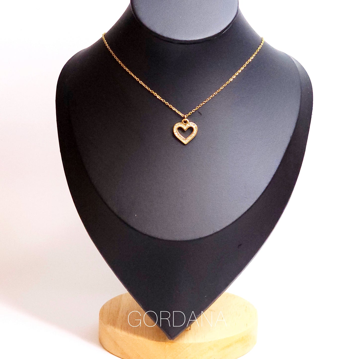 Heart Necklace