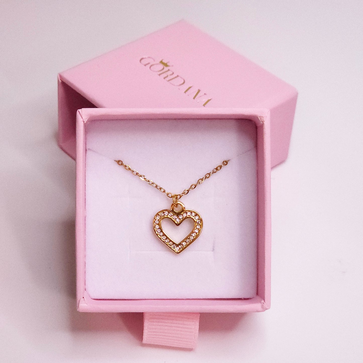 Heart Necklace