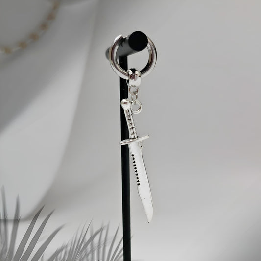 1pc Huggie Hoop Earring