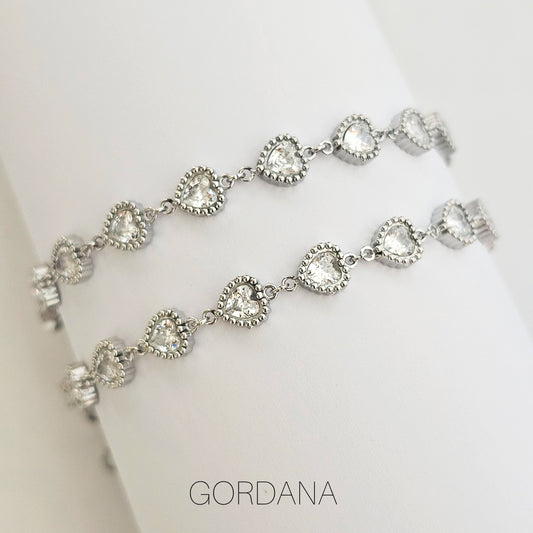 Radiance Bracelet Silver