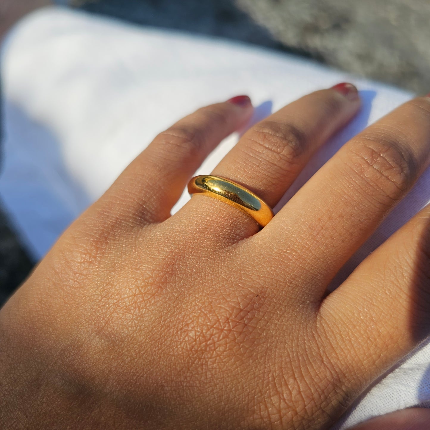 Asa Ring (Unisex)