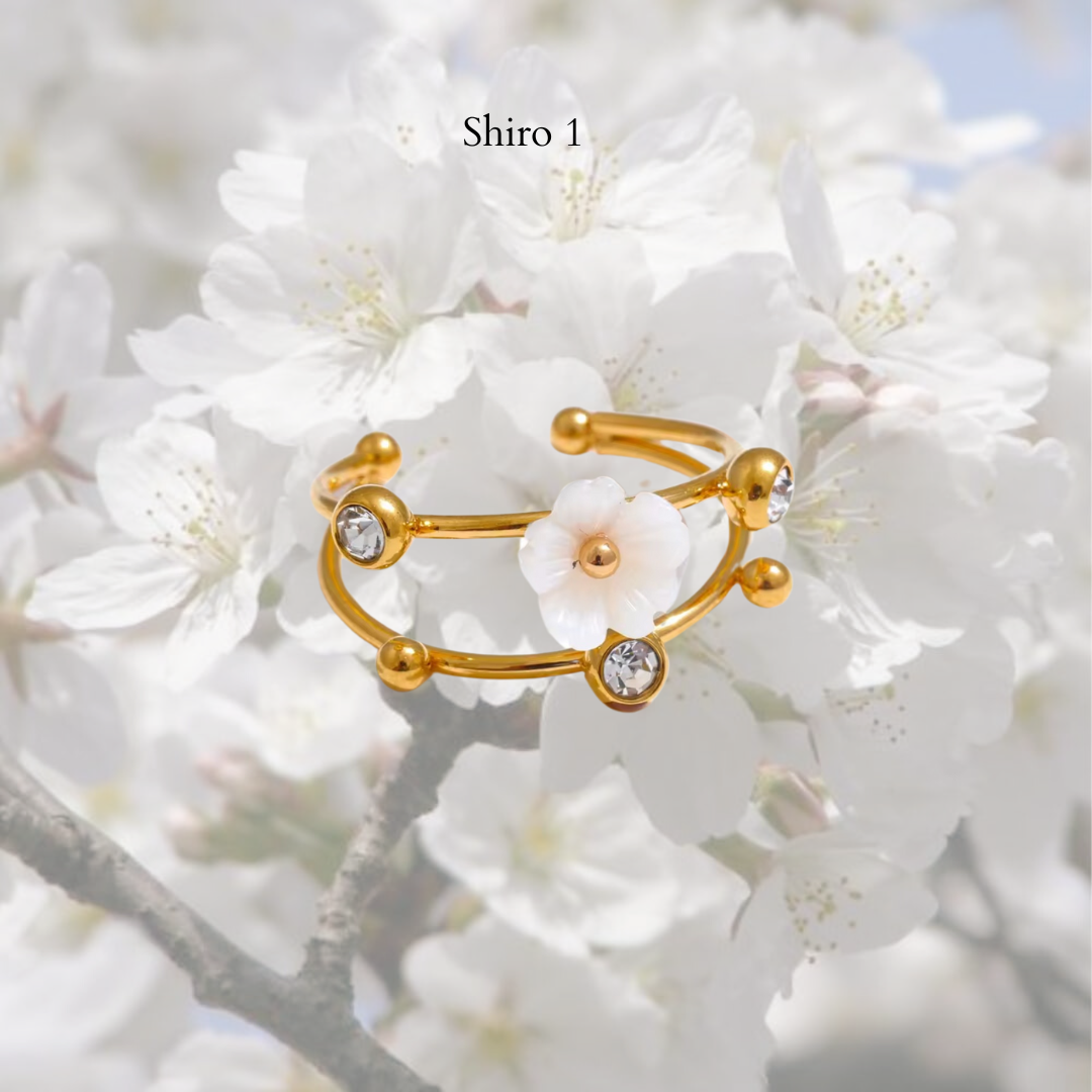 Shiro Rings