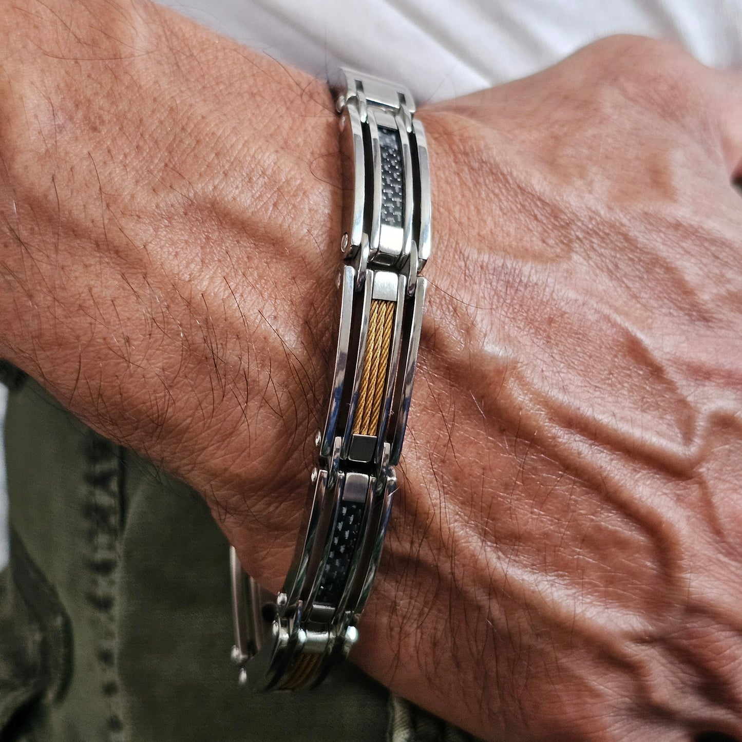 Men bracelet