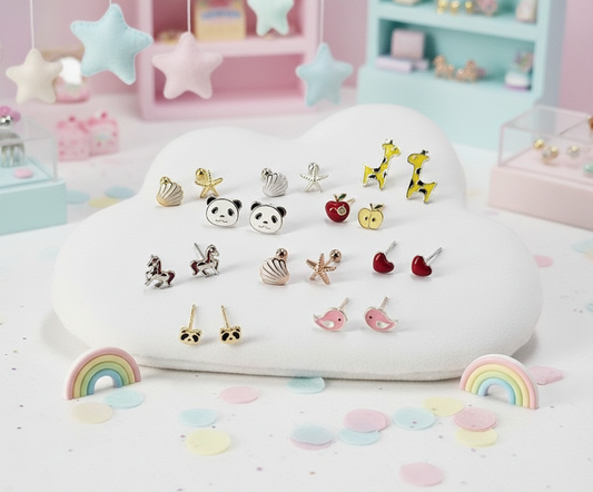 Kids Earrings