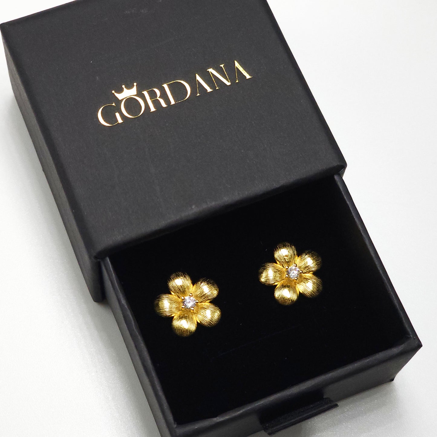 18k Gold Plated Earrings