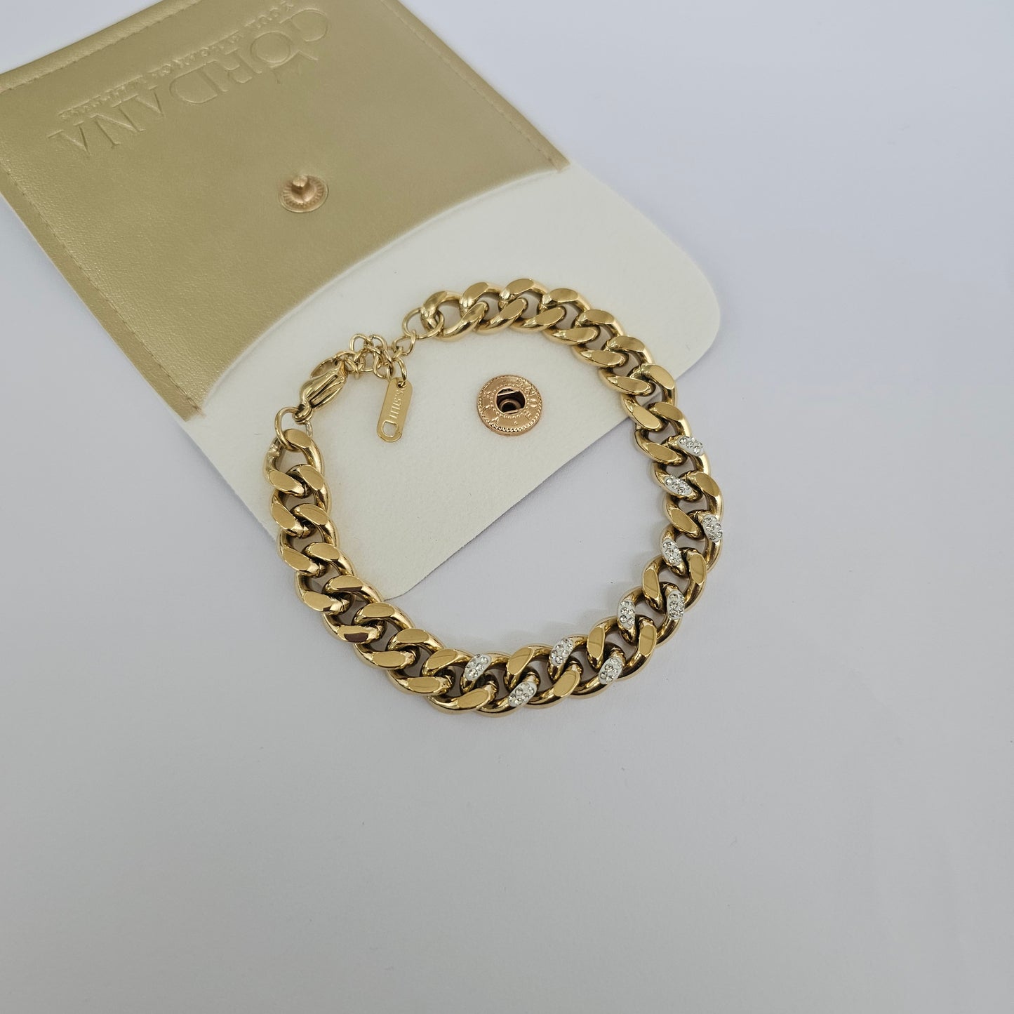 18k Gold Bracelet