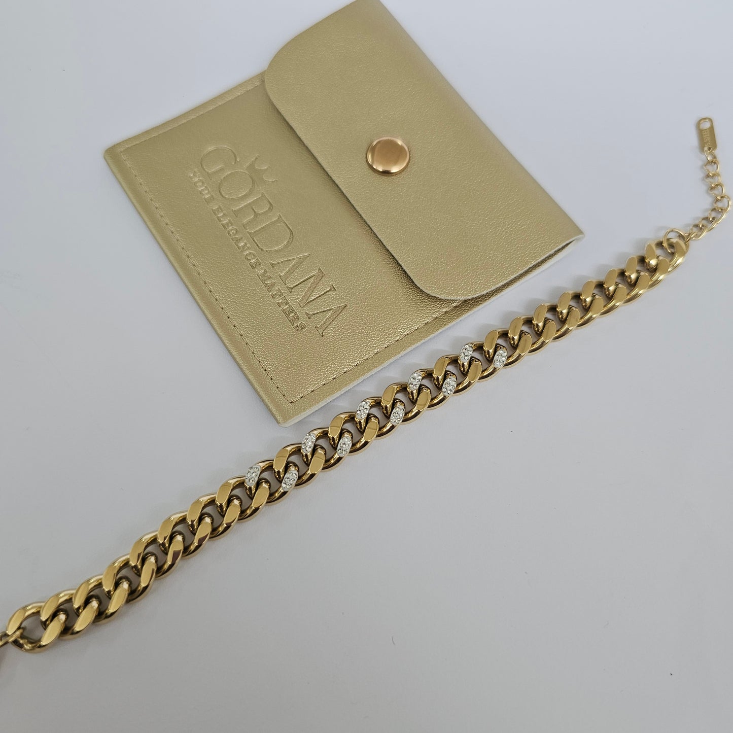 18k Gold Bracelet