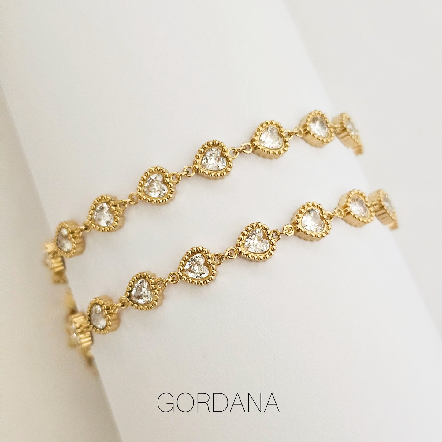 Radiance Gold Bracelet