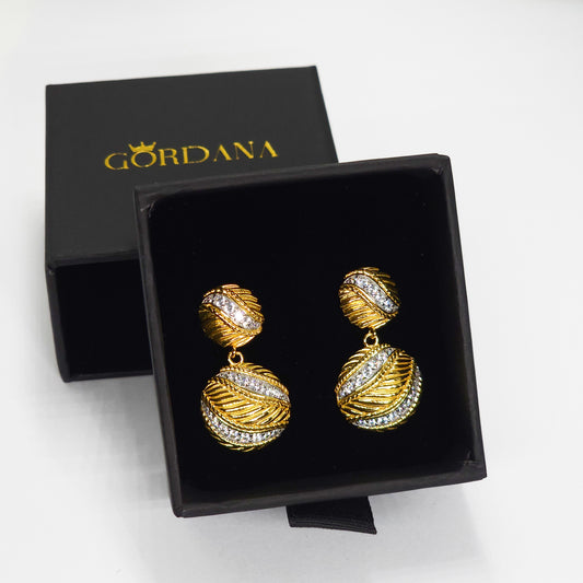 18k Gold Plated Earrings