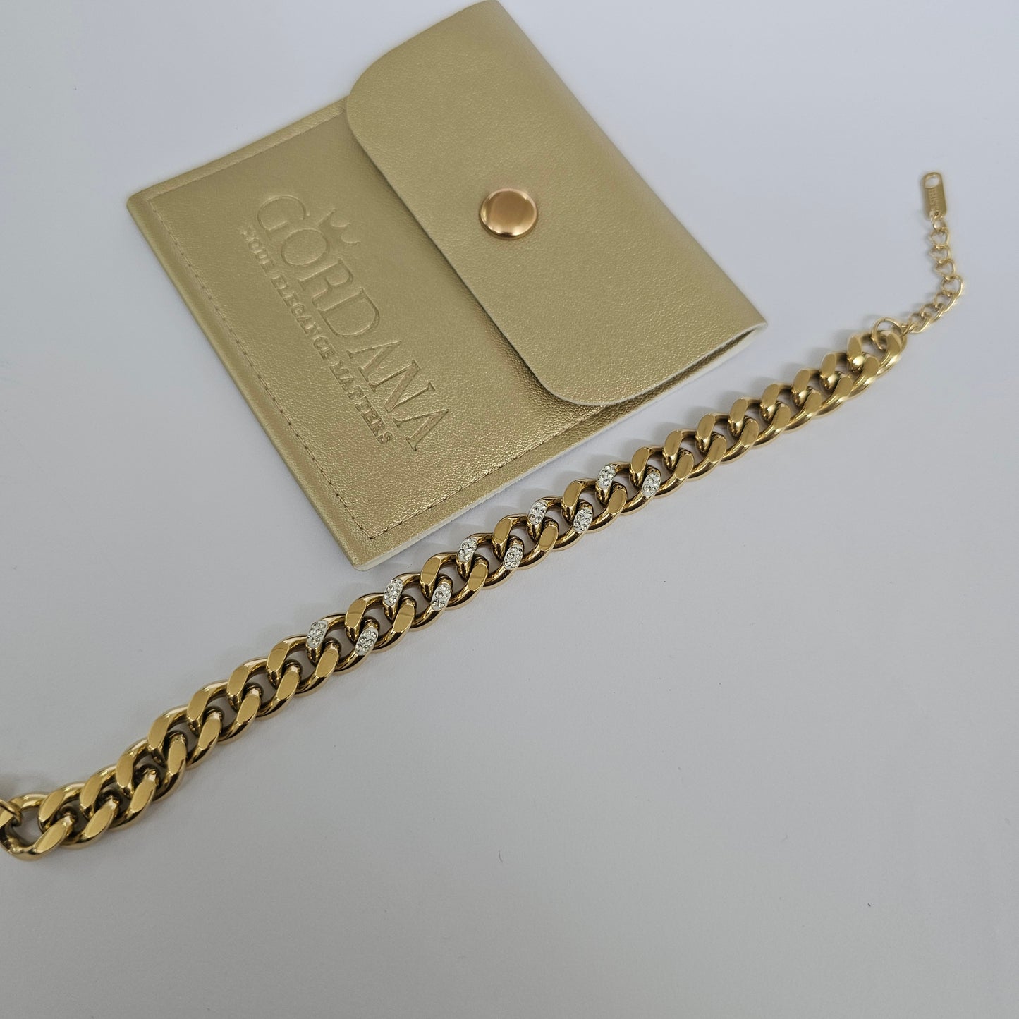 18k Gold Bracelet