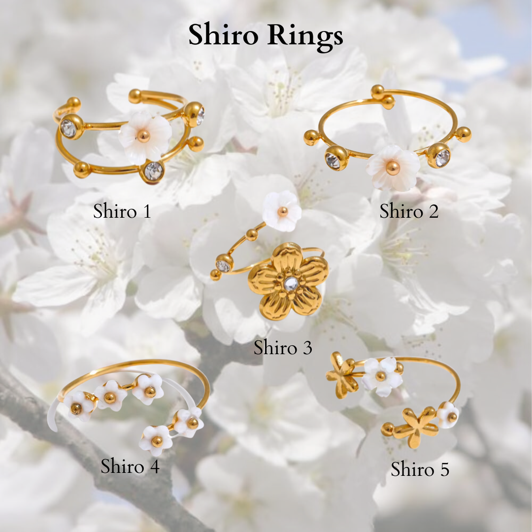 Shiro Rings