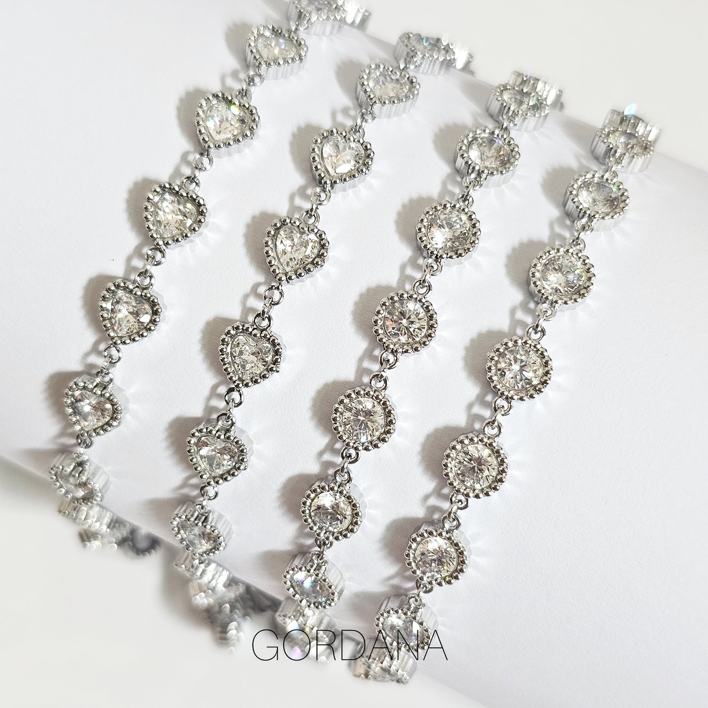 Radiance Bracelet Silver