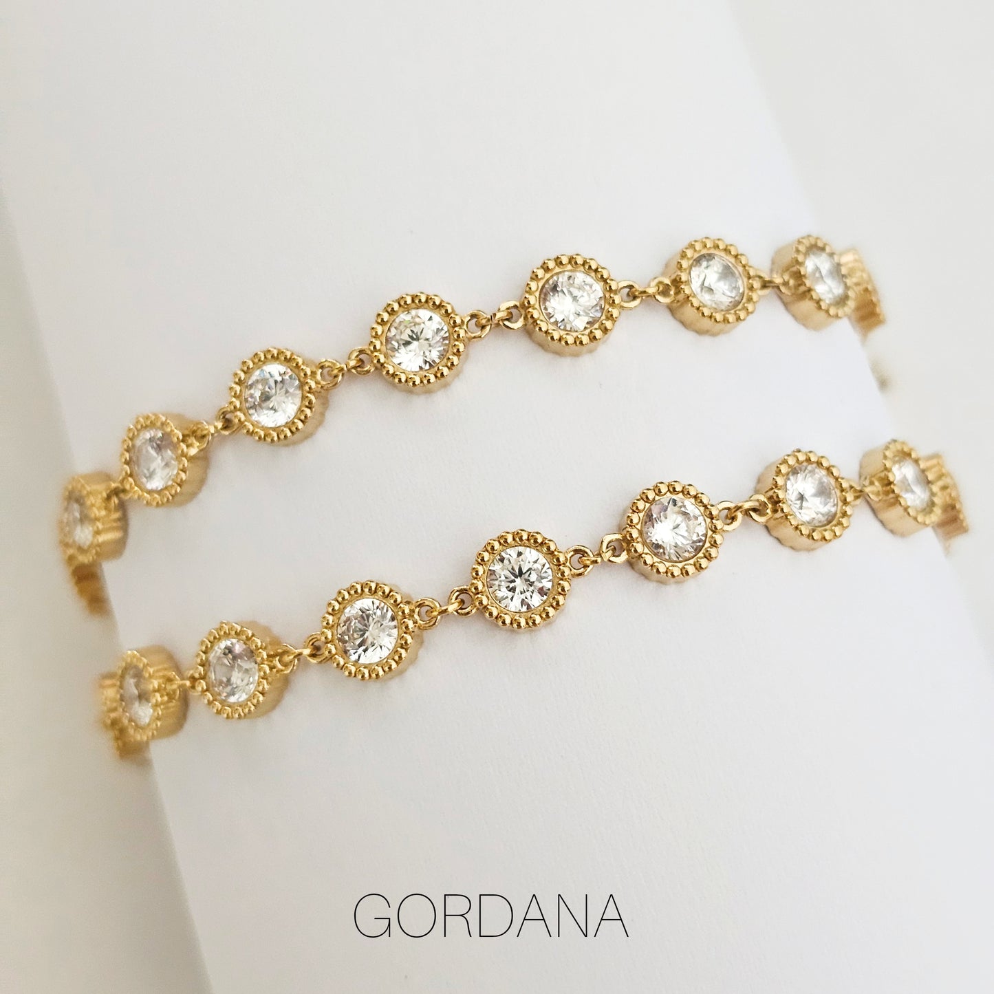 Radiance Gold Bracelet