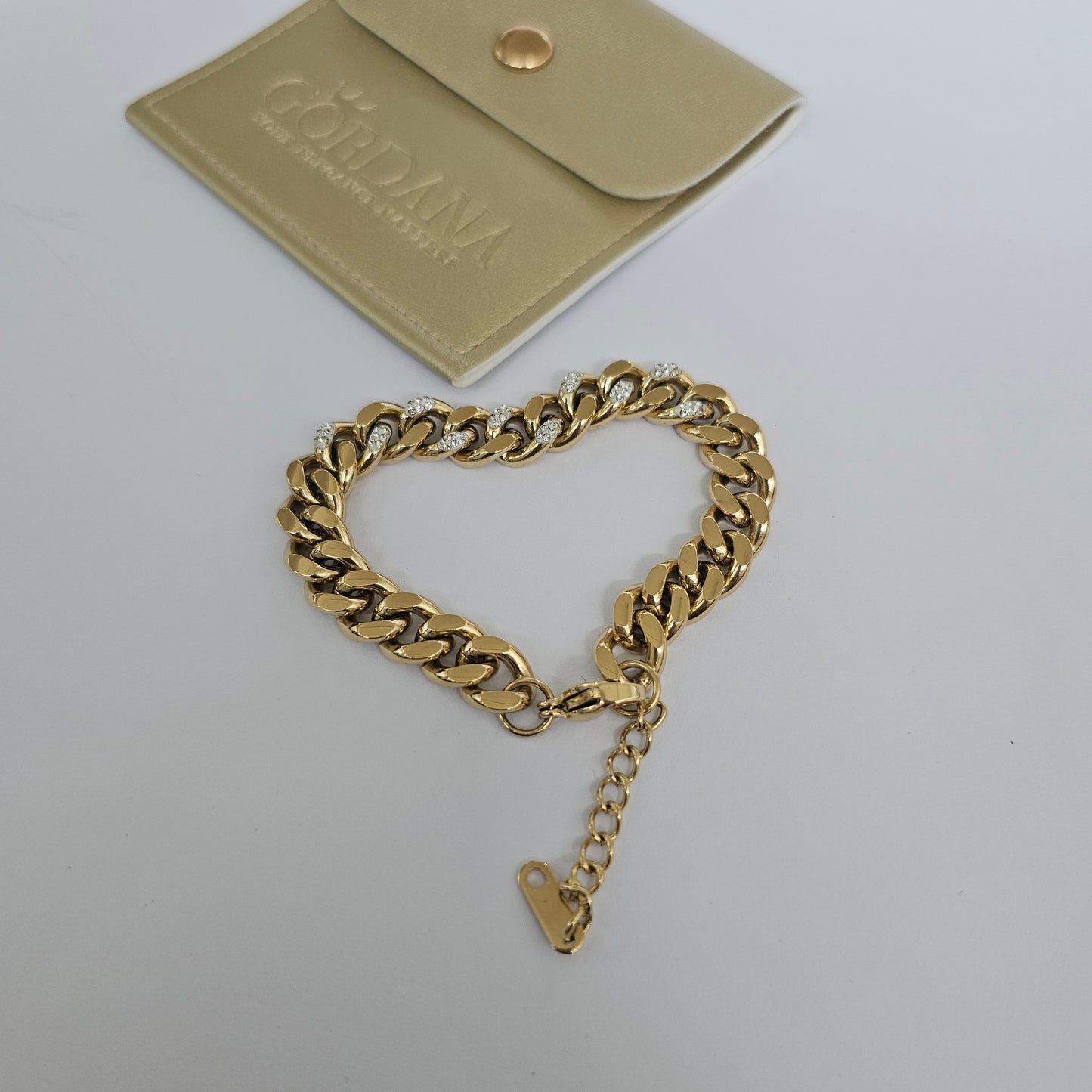 18k Gold Bracelet