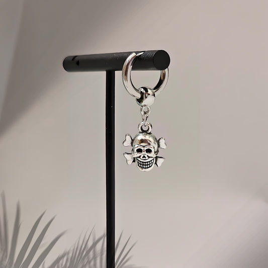 1pc Huggie hoop earrings