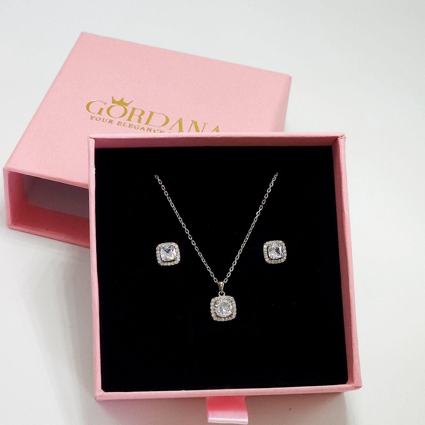 Princess Jewelry Set