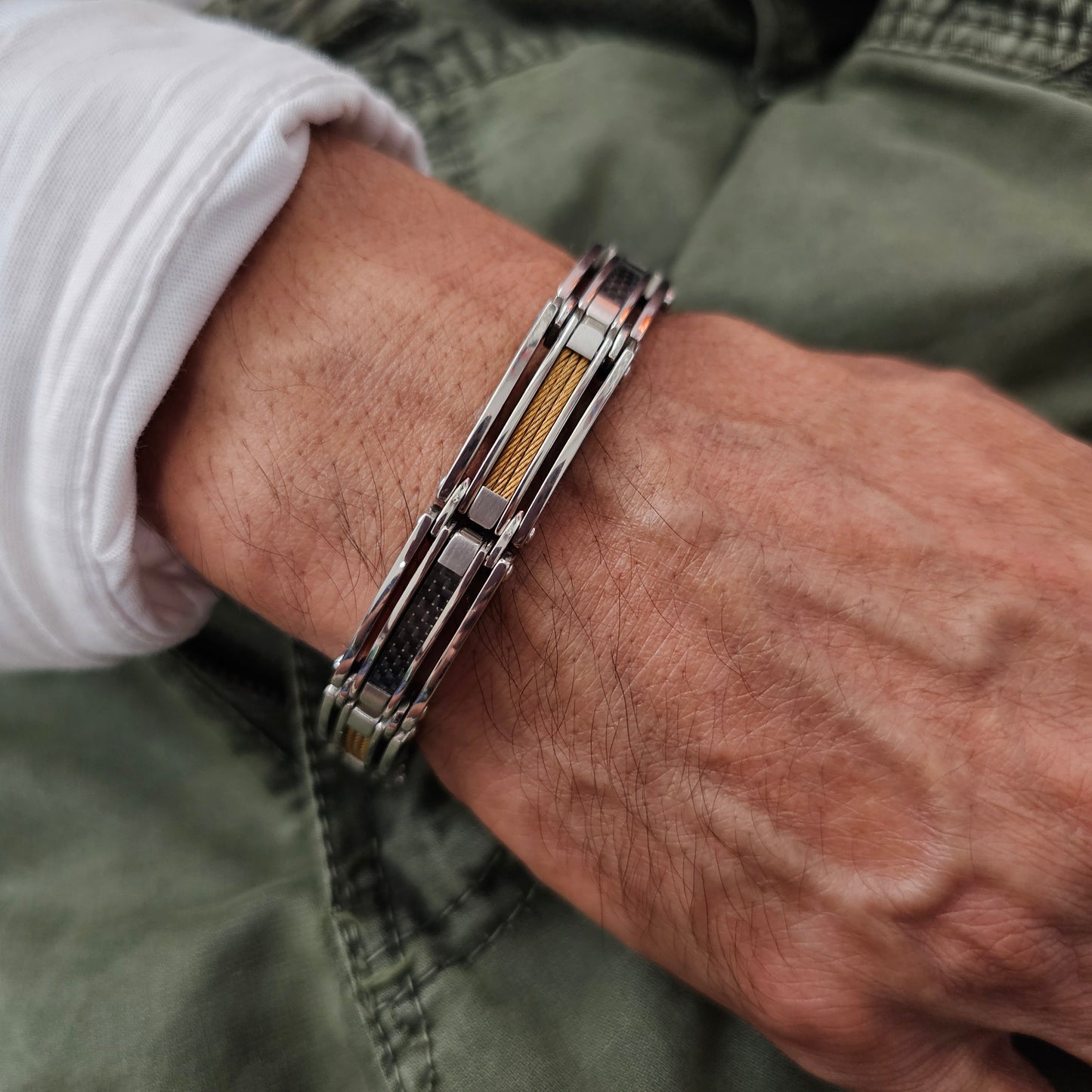 Men bracelet