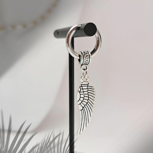 1pc Huggie hoop earrings